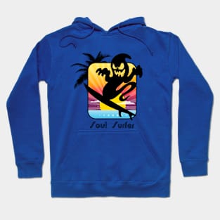 soul surfer Hoodie